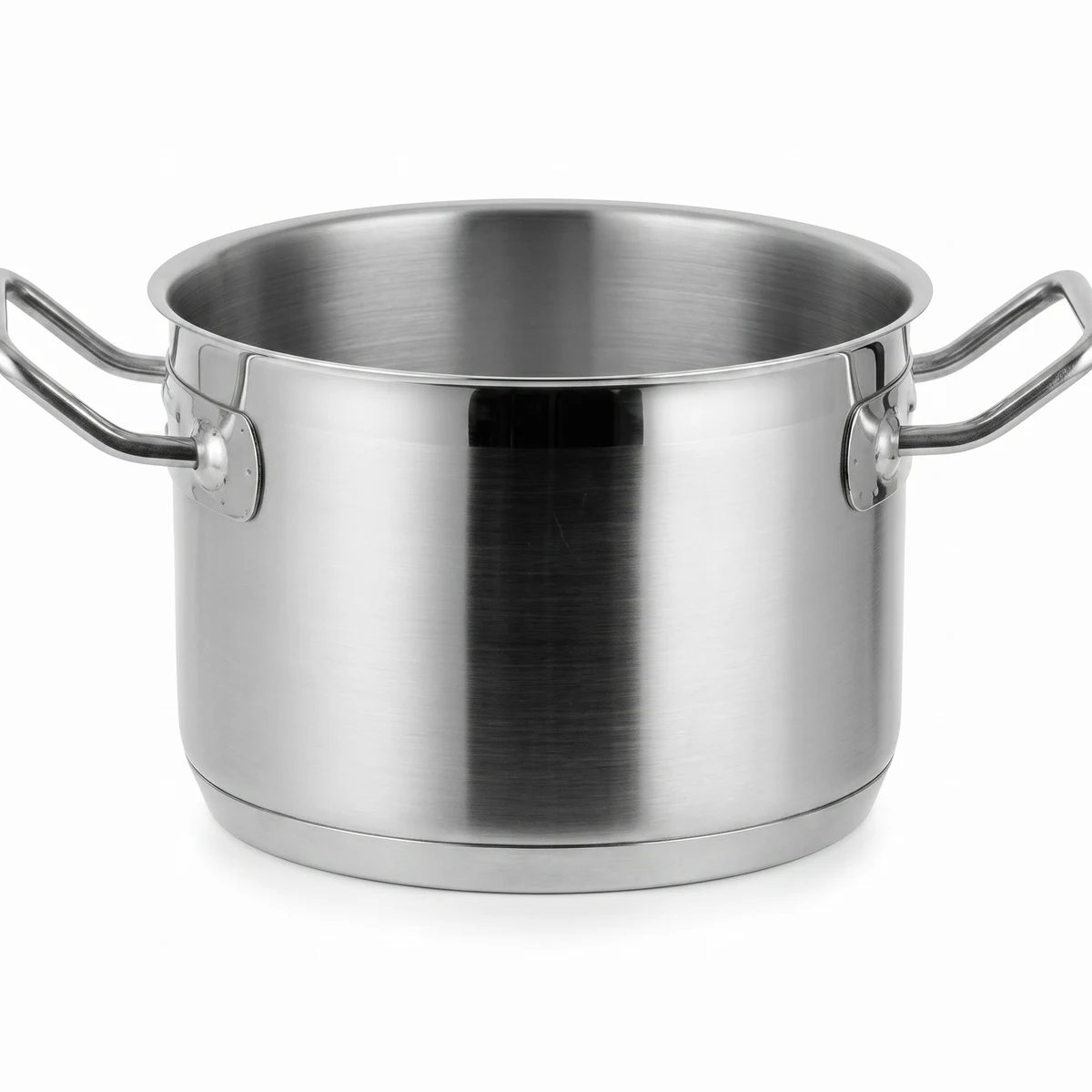 Stock Pot without Lid Medium — 7 sizes