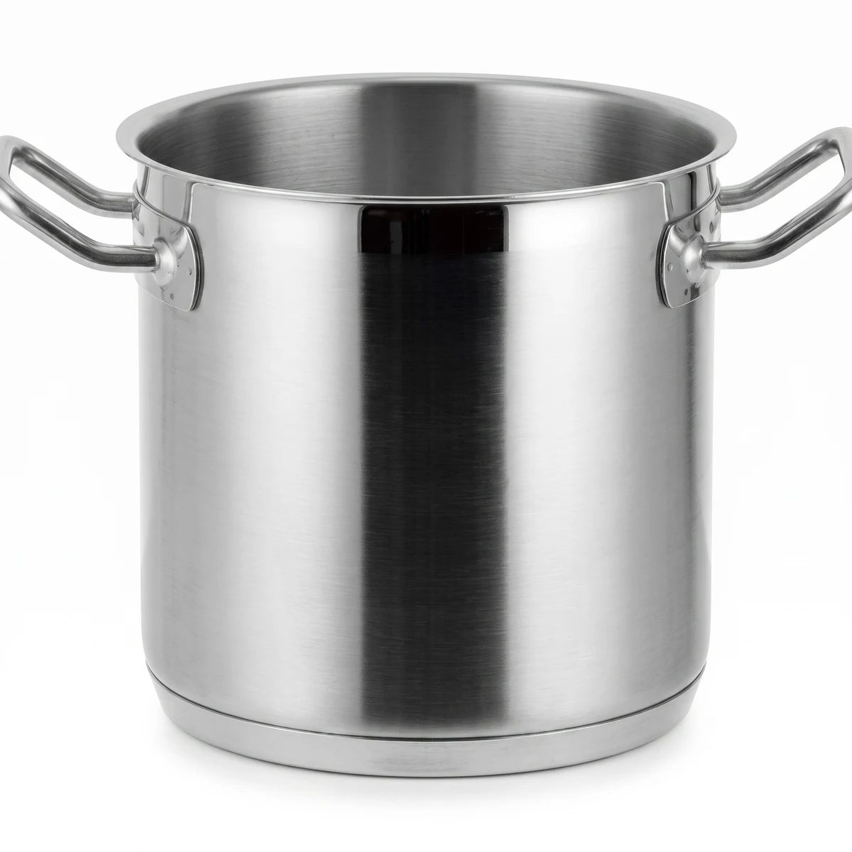 Stock Pot without Lid High — 7 sizes