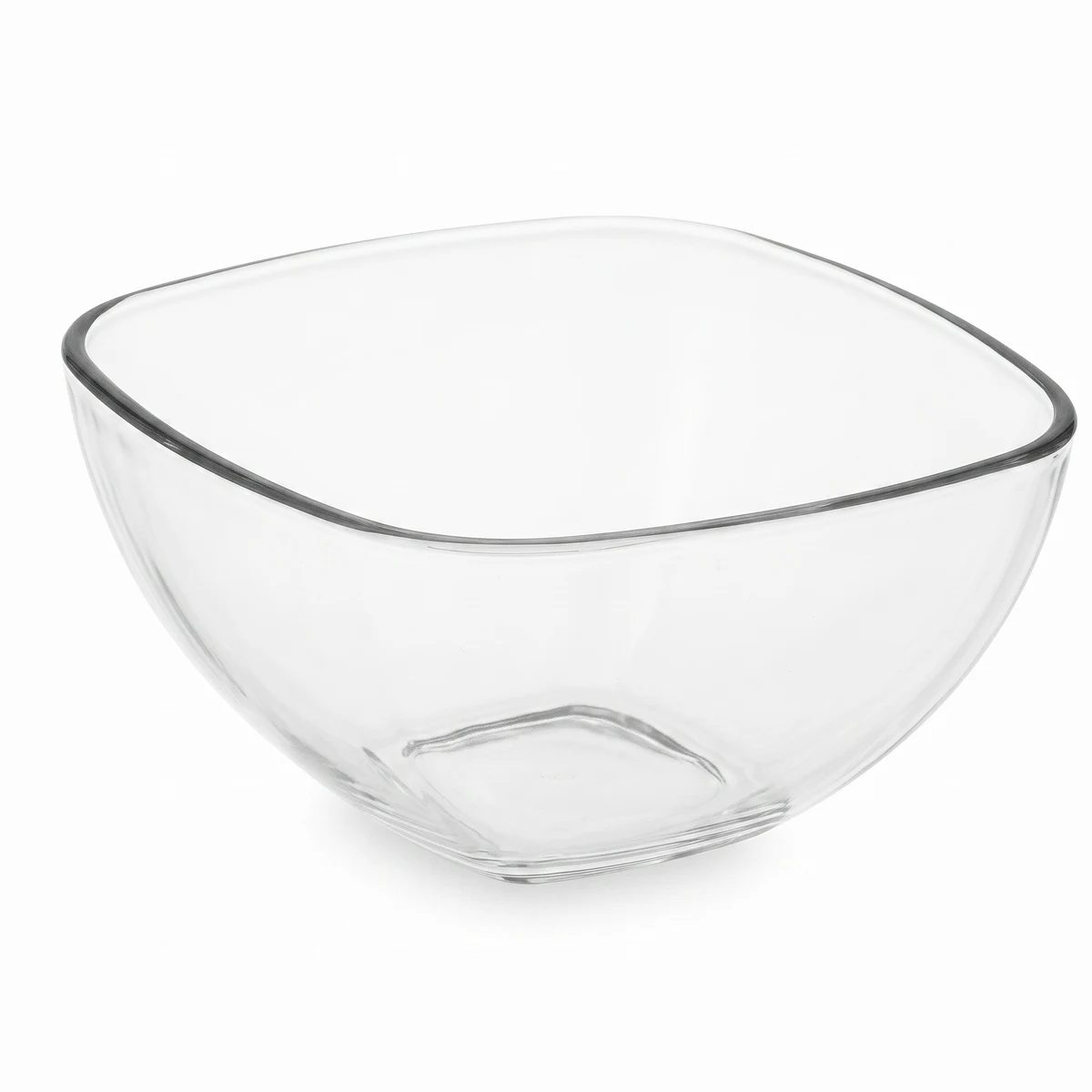 Square Salad Bowls — 4 sizes