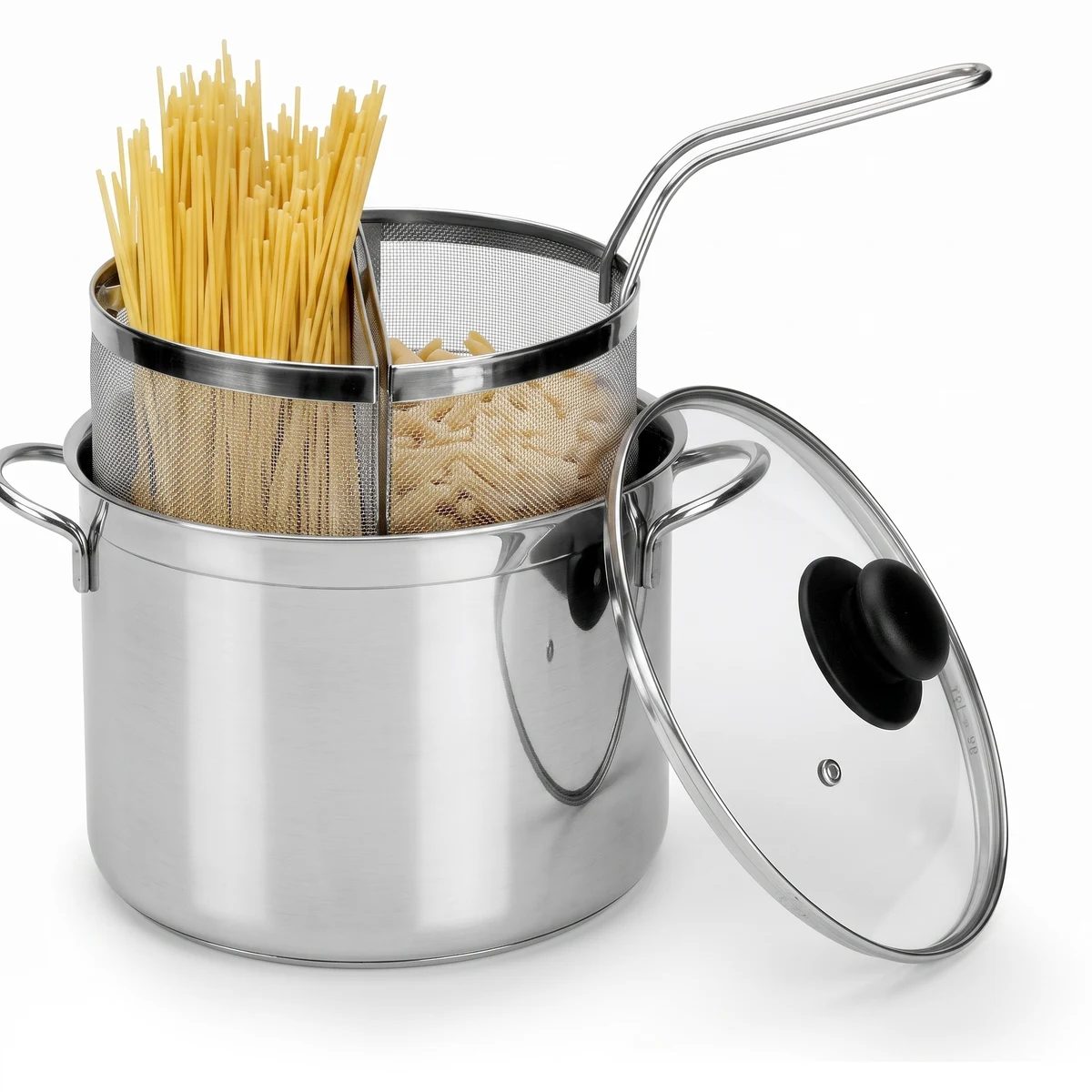 Pasta Cooker Basket — 2 sizes