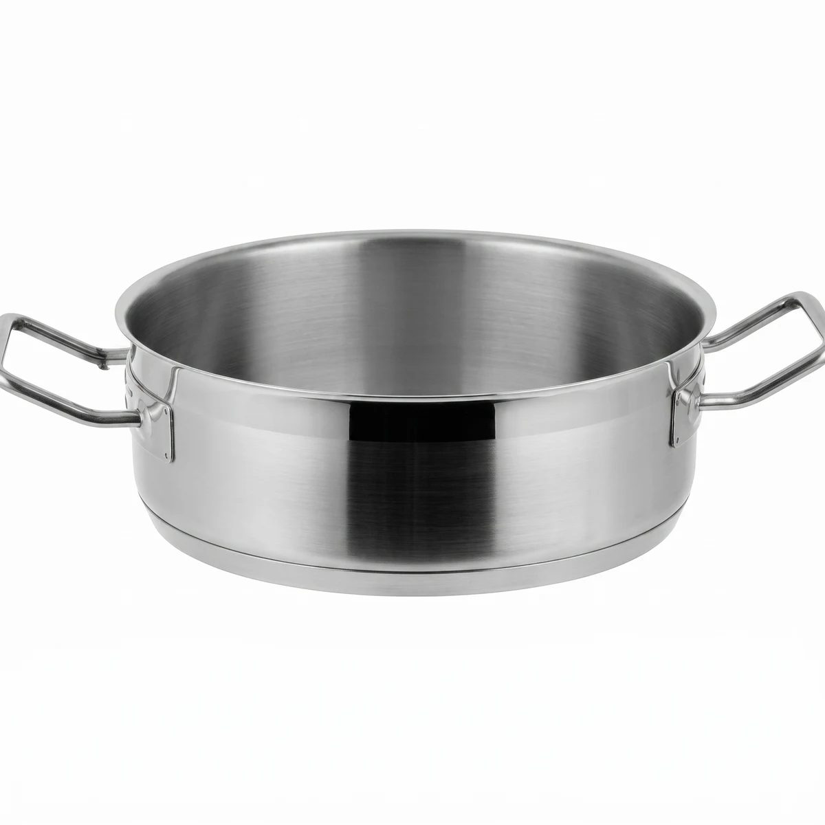 Casserole without Lid — 10 sizes
