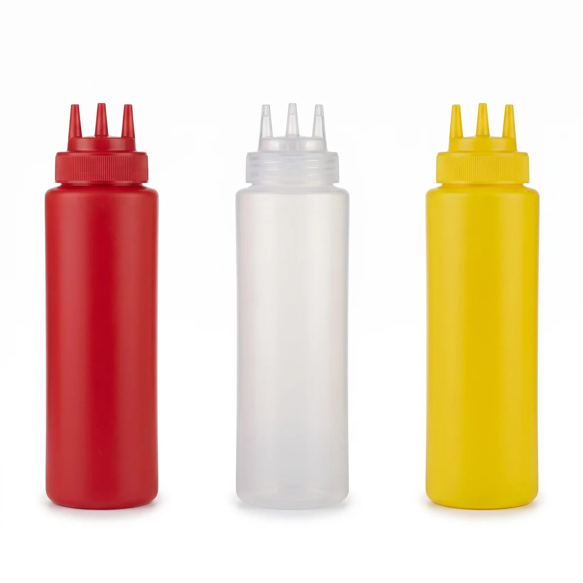 Sauce Squeeze Bottle — 5 sizes
