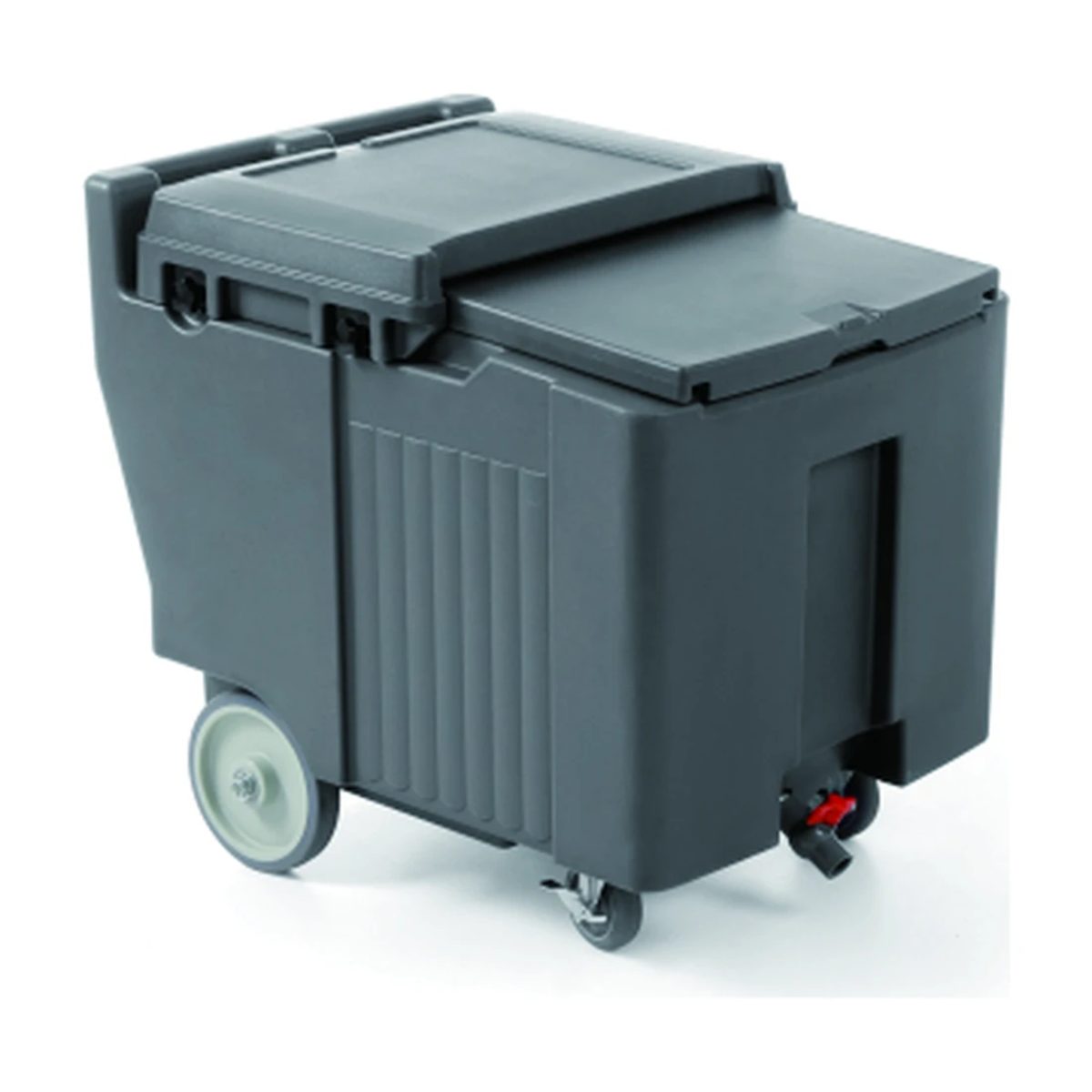 Insulated Mobile Ice Transport Container