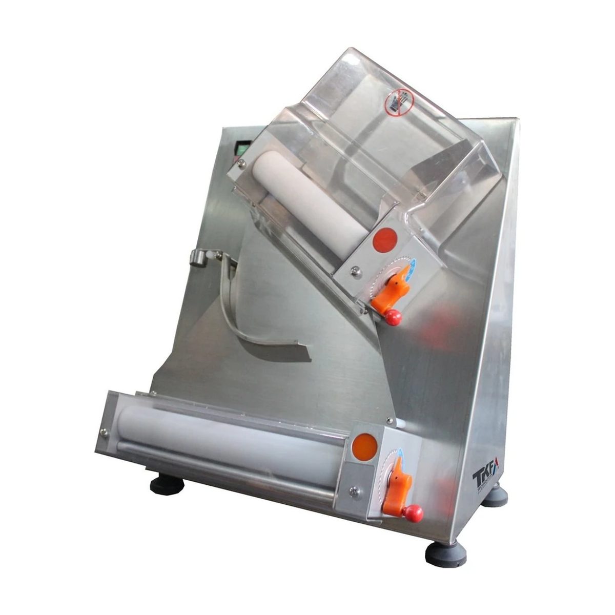 Electric Dough Sheeter 30cm Pizza Double Cylinder