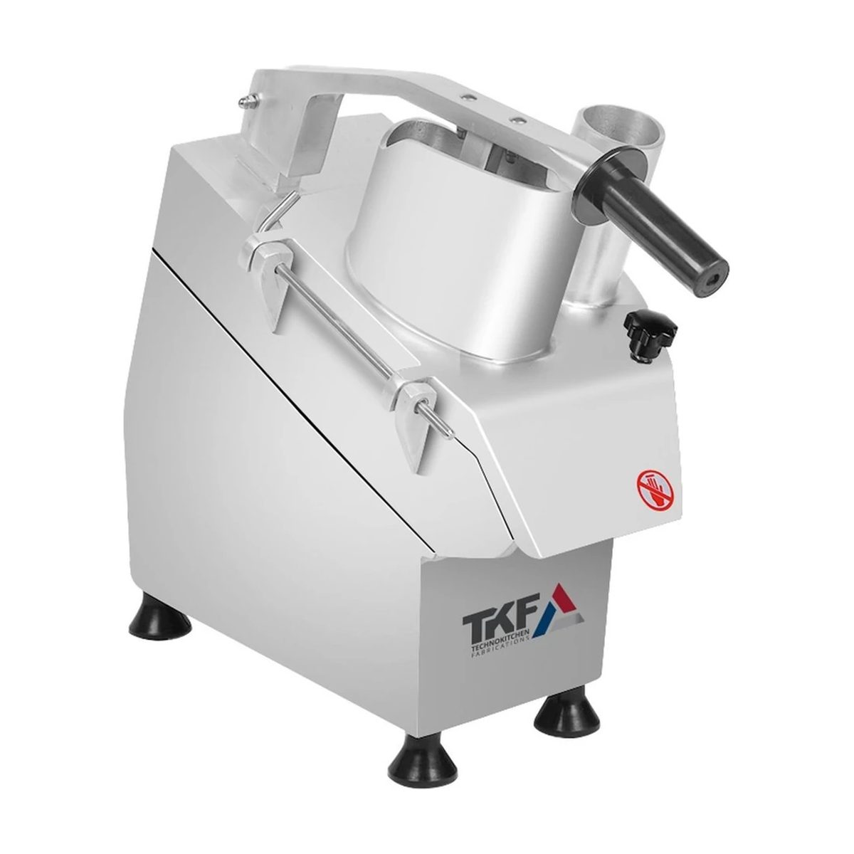 Vegetable Cutter with 5 Discs 65x31.5x53.5cm 0.55KW