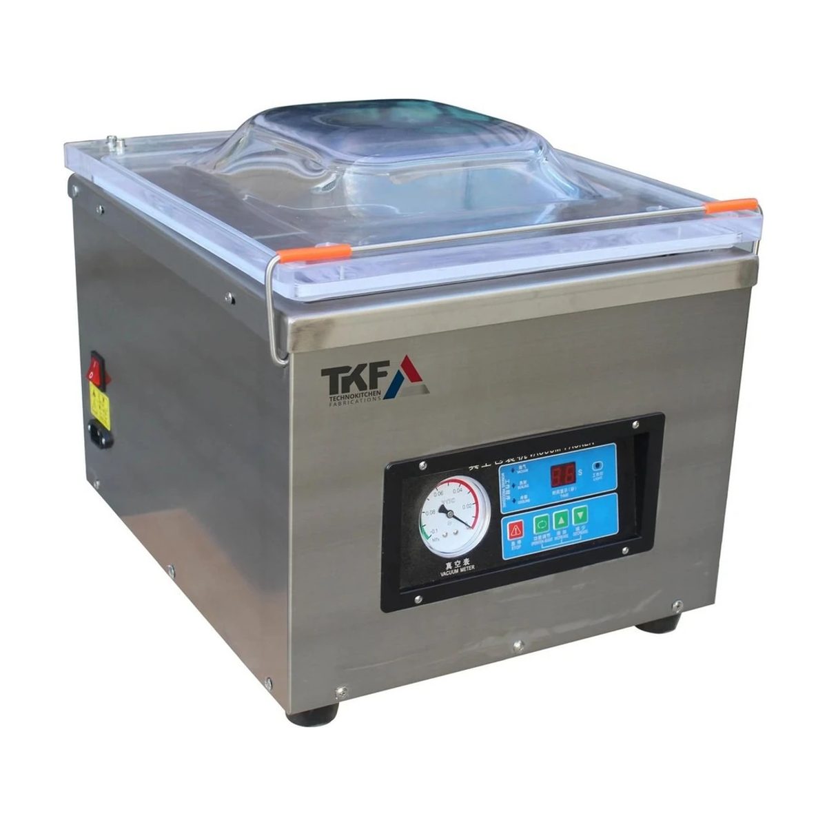 Countertop Chamber Vacuum Sealer 300mm Seal