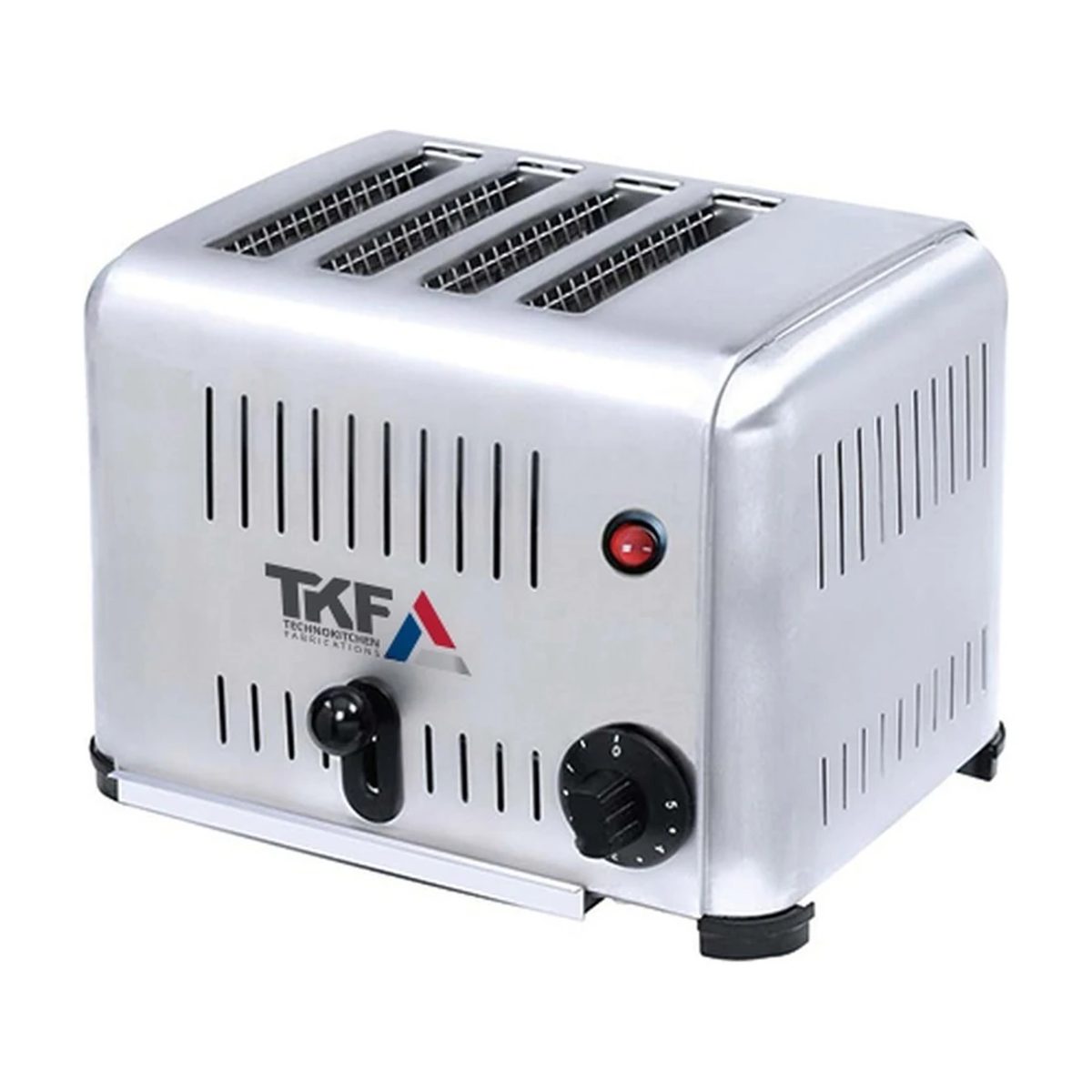 Electric Bread Toaster 4 Slots 2.3kW