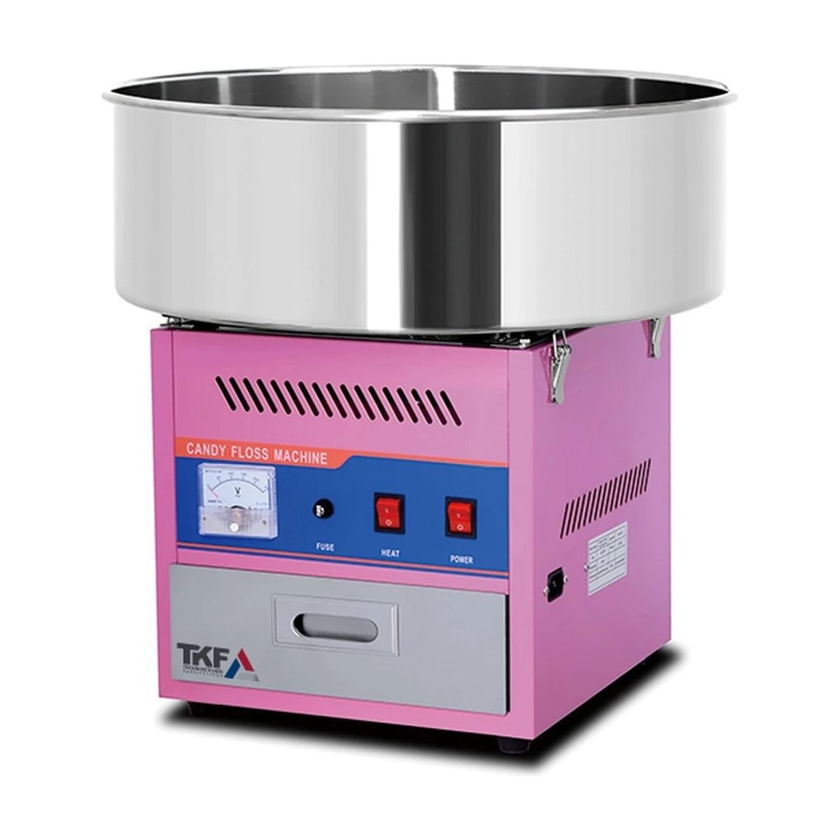 Electric Candy Floss Machine 930 W
