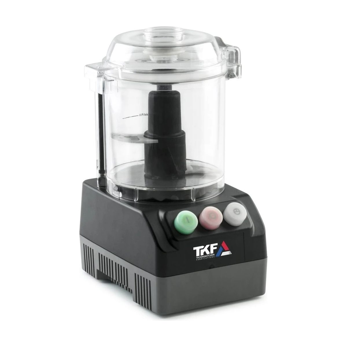 Food Processor 3L Polycarbonate Bowl 600W