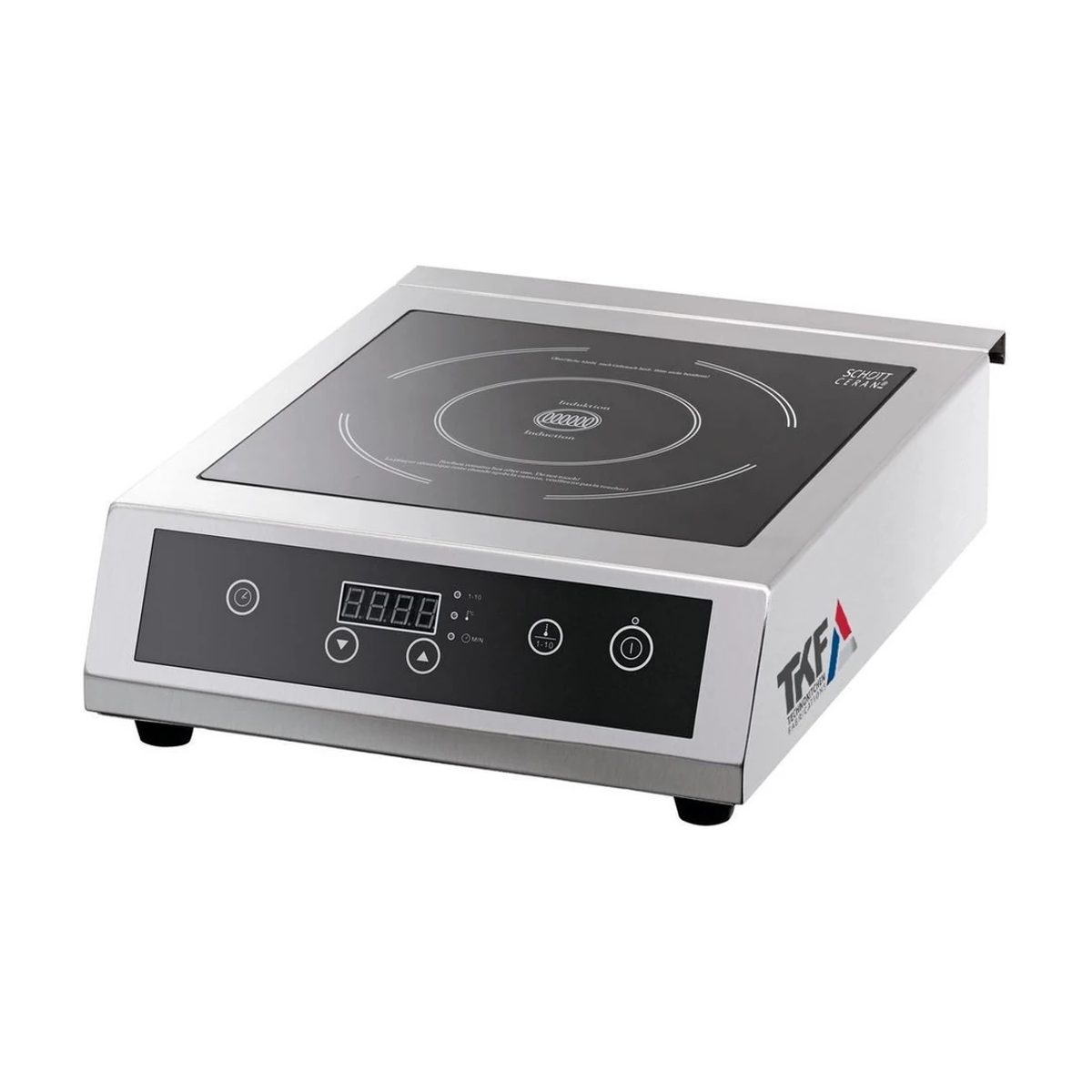 Single Burner Induction Cooker Countertop 3.5 kW