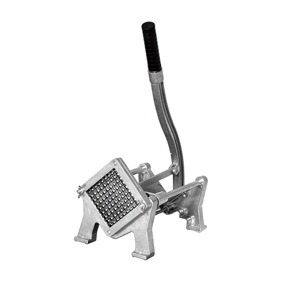 Manual Potato Cutter Aluminum 43x24x33cm