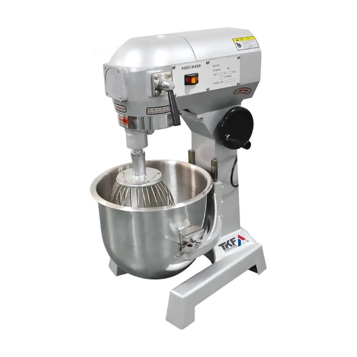 Planetary Mixer 10L Bowl 0.72KW
