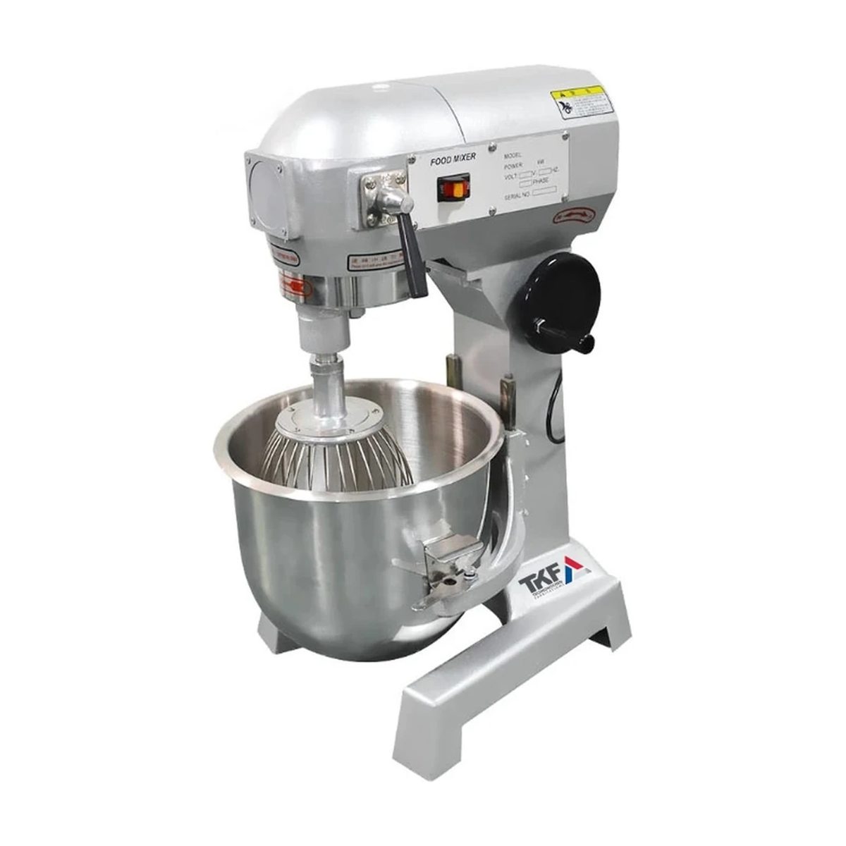 Planetary Mixer 30L 1.1KW
