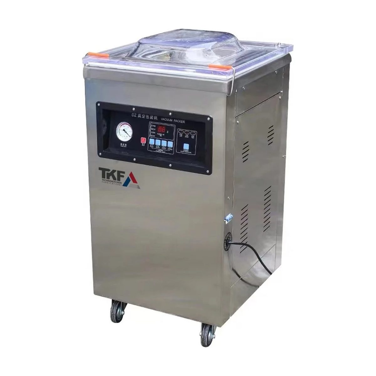 Freestanding Mobile Chamber Vacuum Sealer 400mm