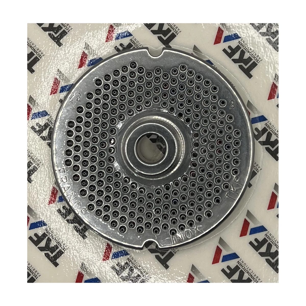Meat Mincer Strainer Size 22, 3.5mm Holes