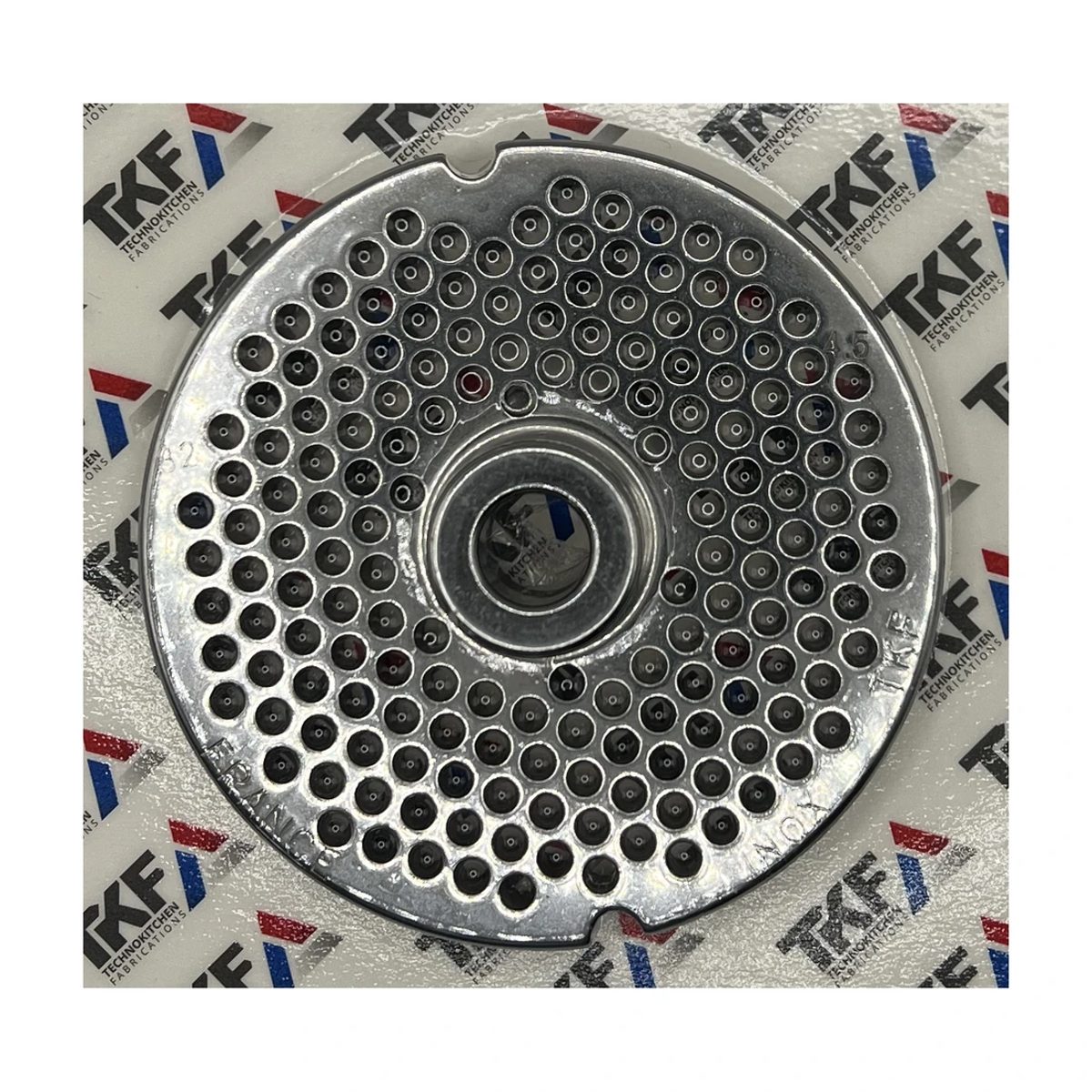 Meat Mincer Strainer Size 32, 4.5mm Holes