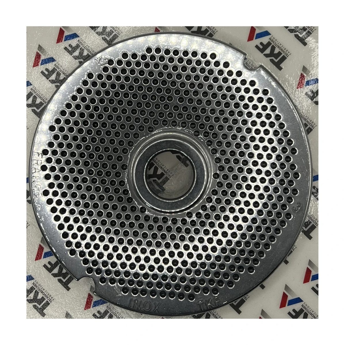 Meat Mincer Strainer Size 42, 3mm Holes