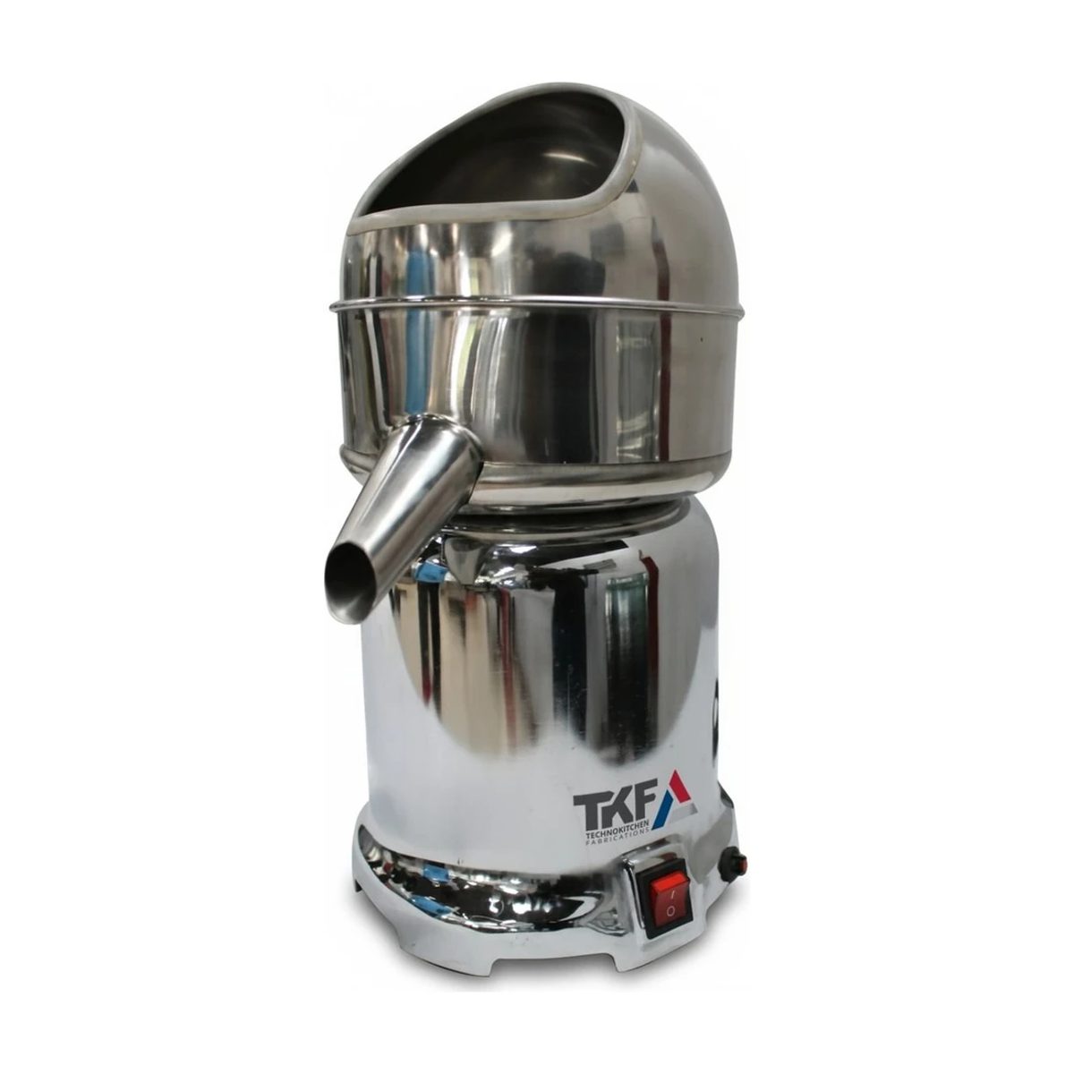 Commercial Citrus Juicer Full Stainless Steel, 180W