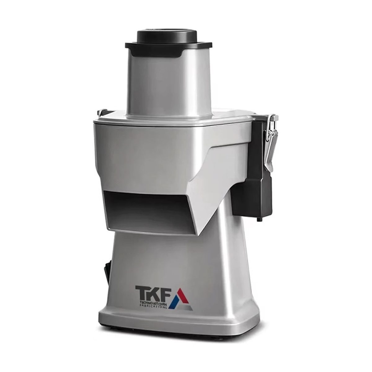 Commercial Vegetable Cutter 200W with 8x8 & 10x10mm Blades