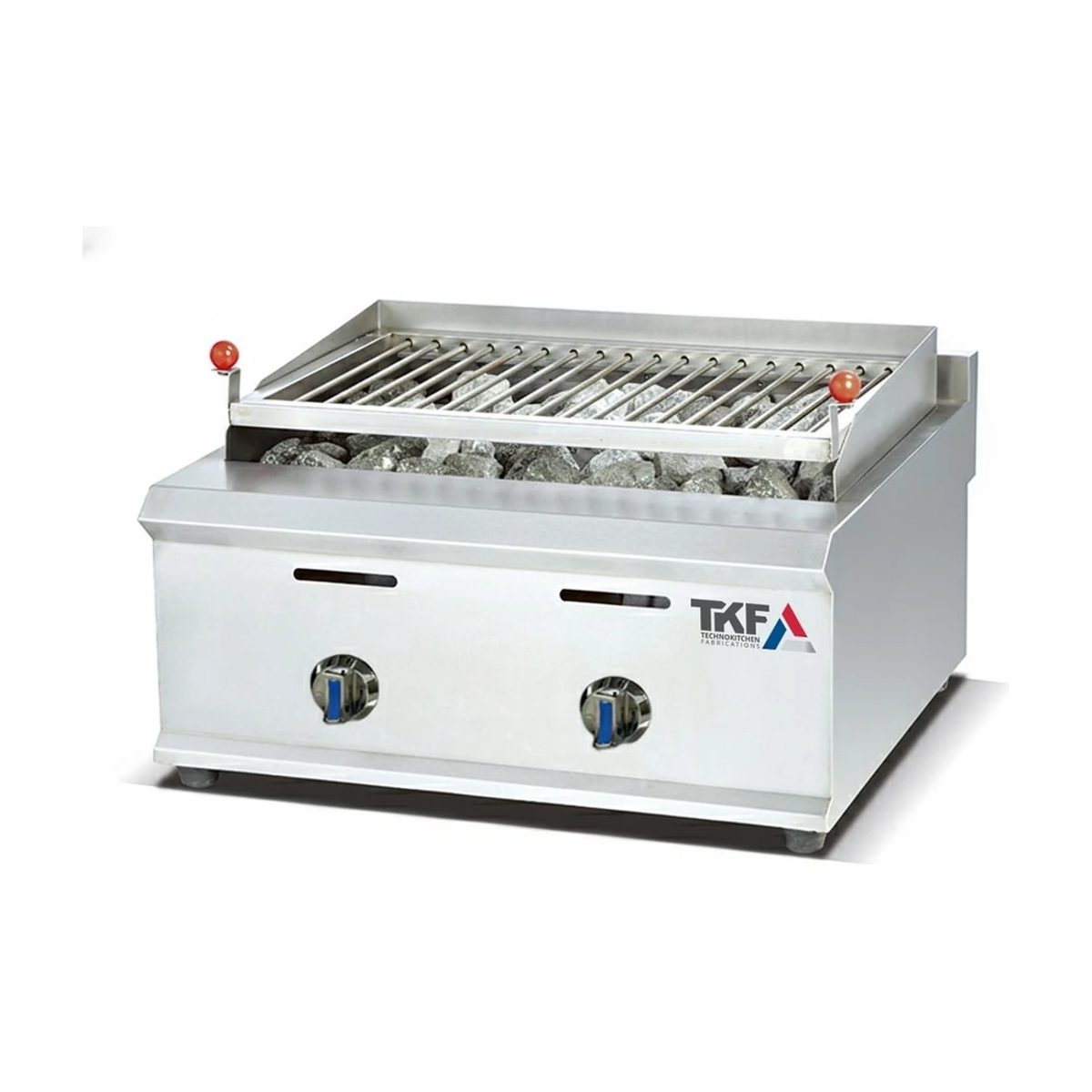 Charcoal Grill 73cm Gas-Operated 20700 BTU