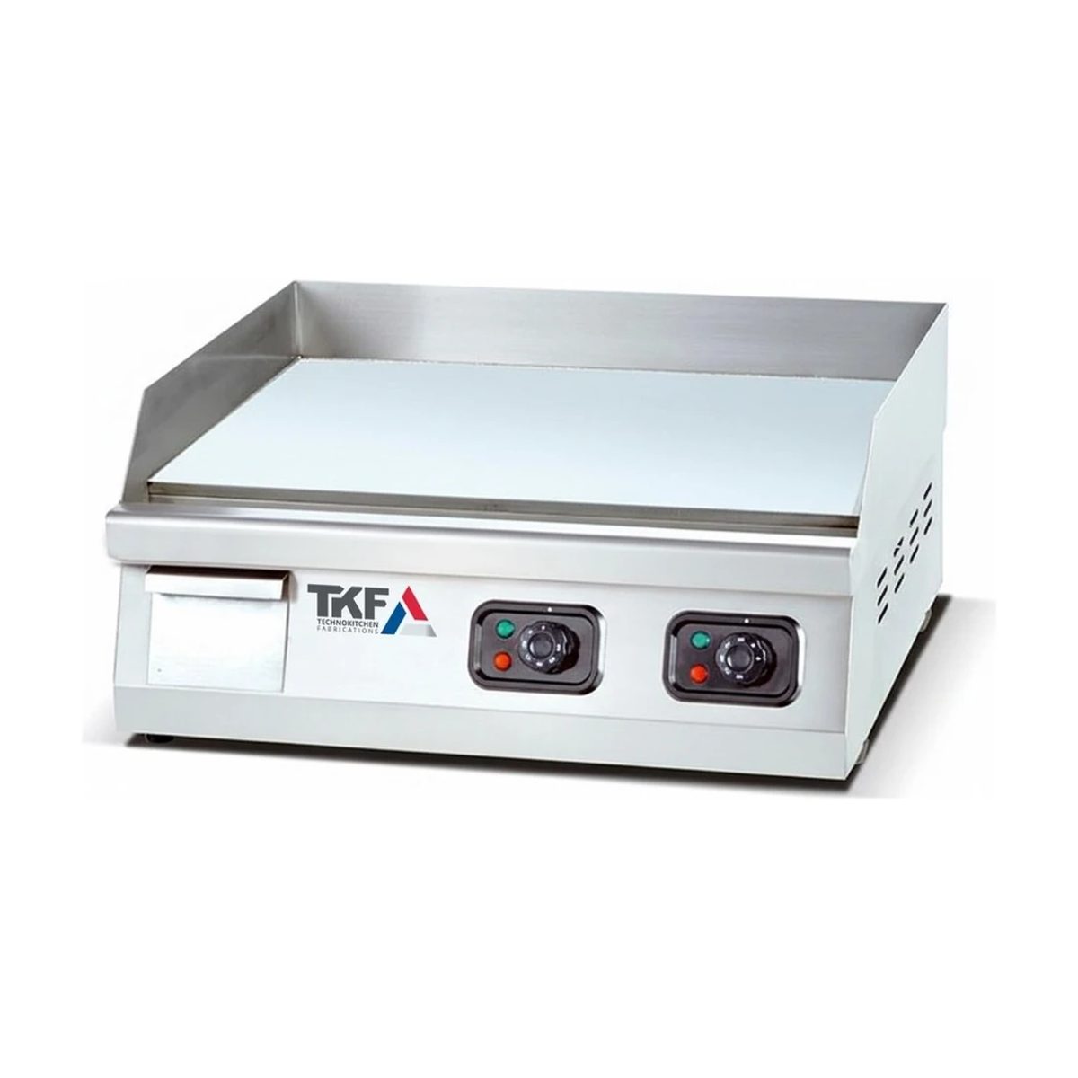 Countertop Flat Gas Grill 20700 BTU 55x55cm