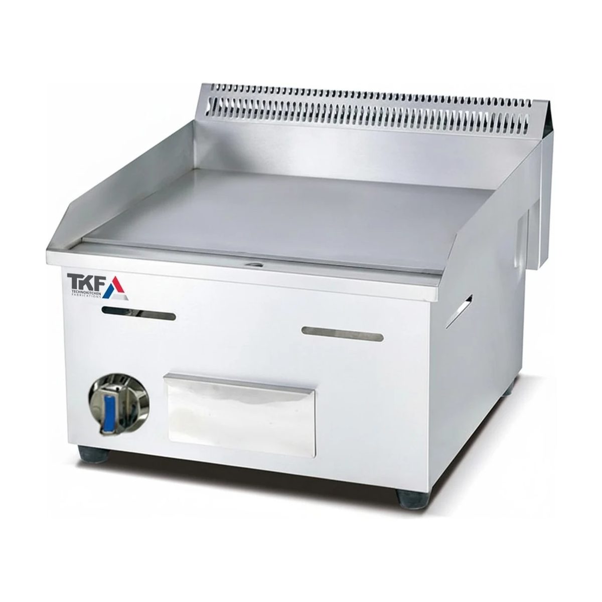 Countertop Flat Gas Grill 20,700 BTU, 55x55cm