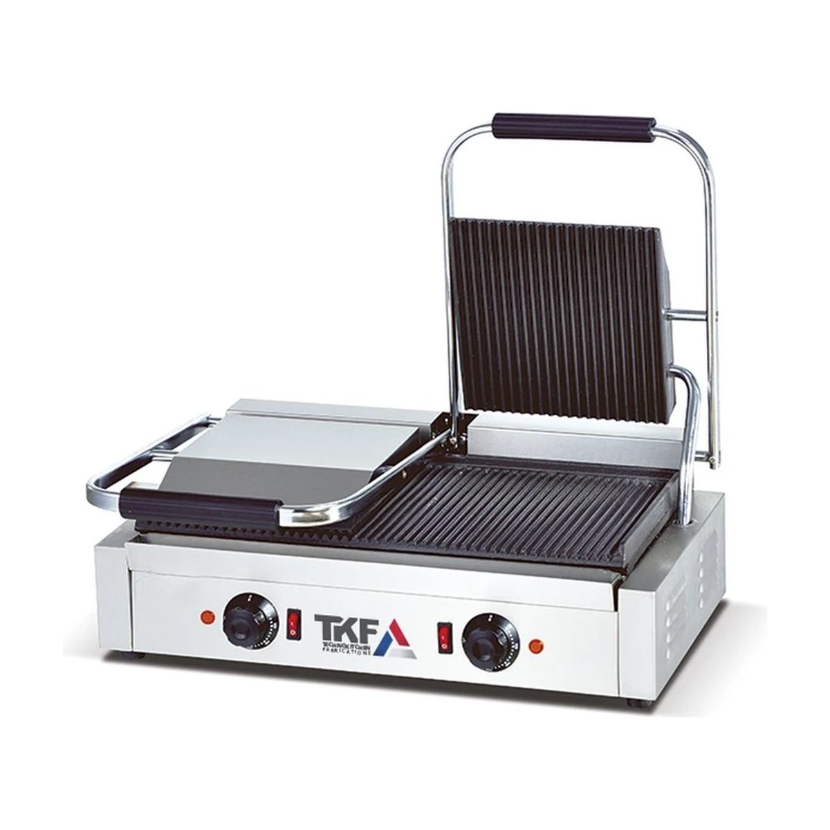 Double Electric Panini Press 4.4kW, 93x45cm