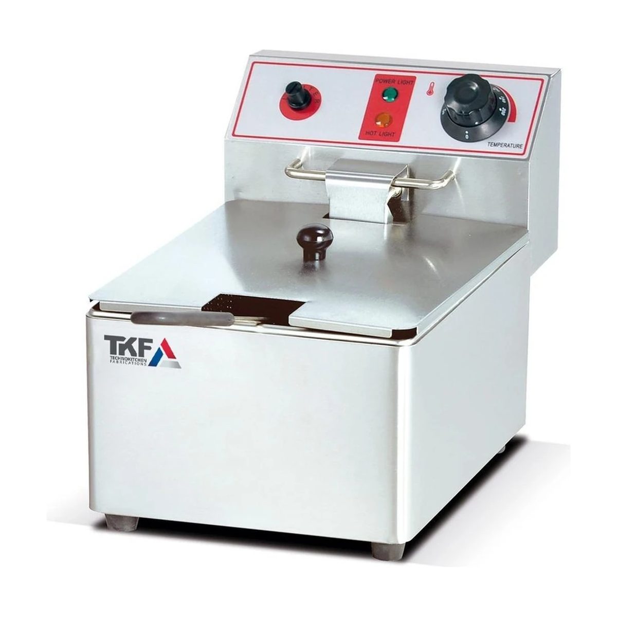 Electric Counter Fryer 6L Removable Bowl 2.8kW