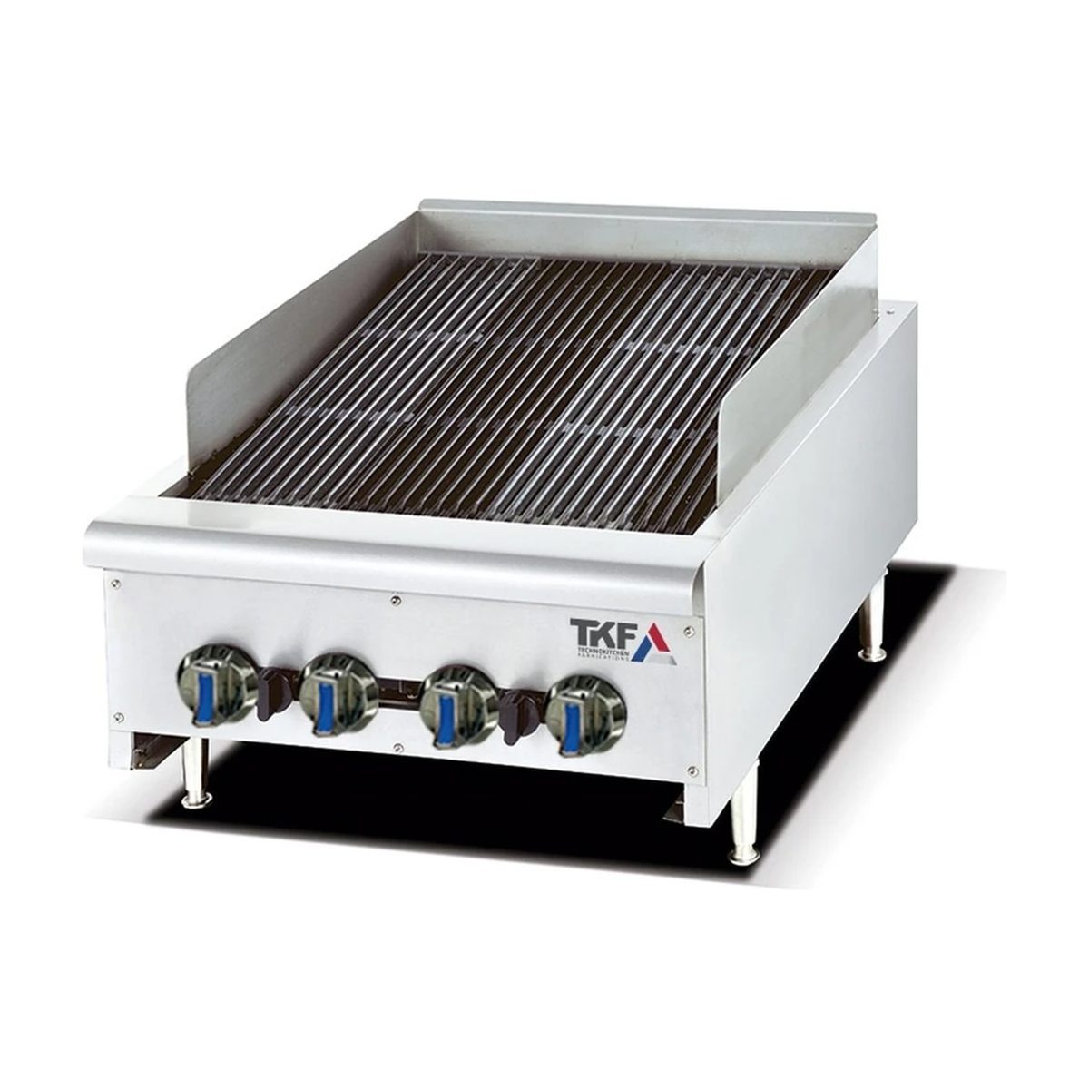 Prime Gas Grill 60cm 4-Burner 101085 BTU