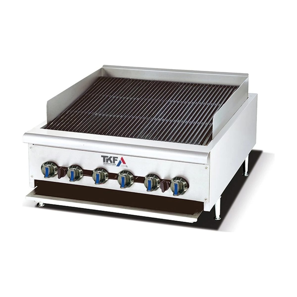 Gas Primer Grill 90cm 6 Burners