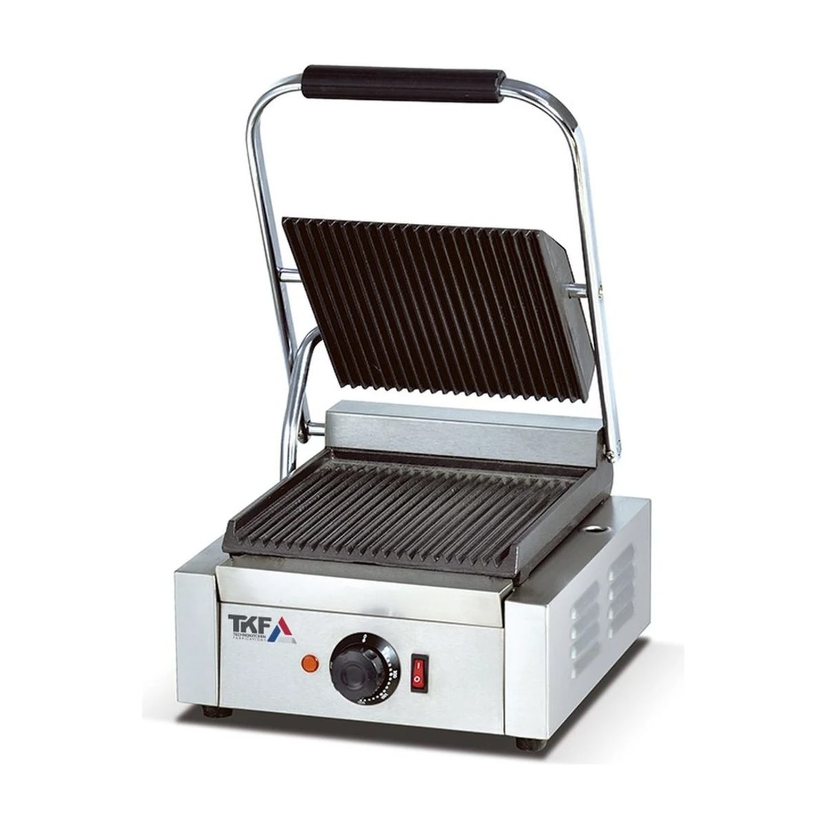 Single Electric Panini Sandwich Press 1.8 kW