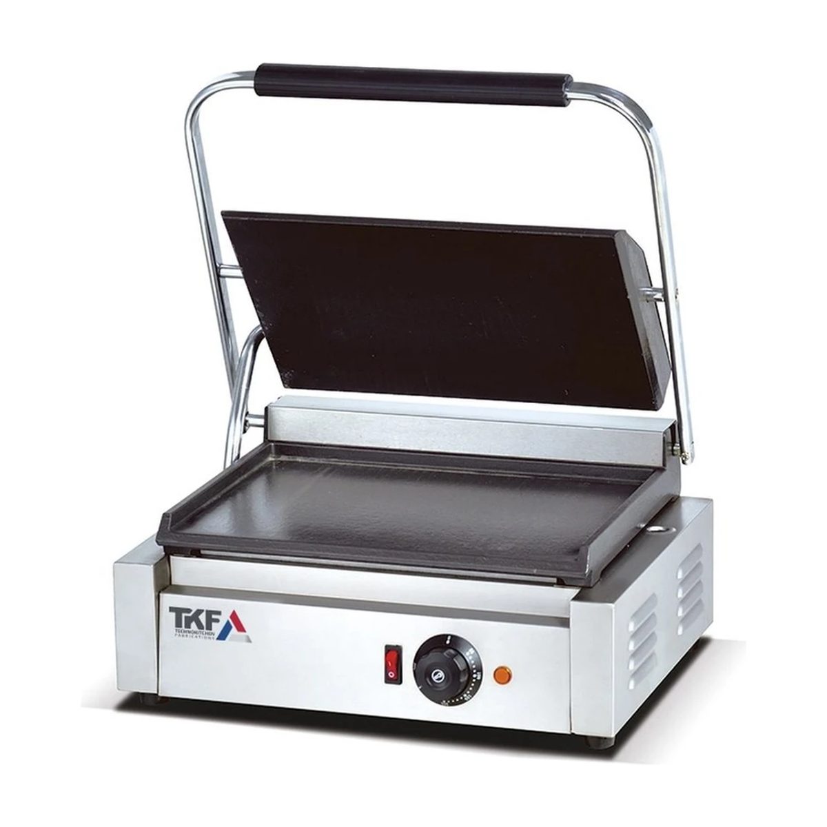 Single Electric Panini Sandwich Press 2.2 kW