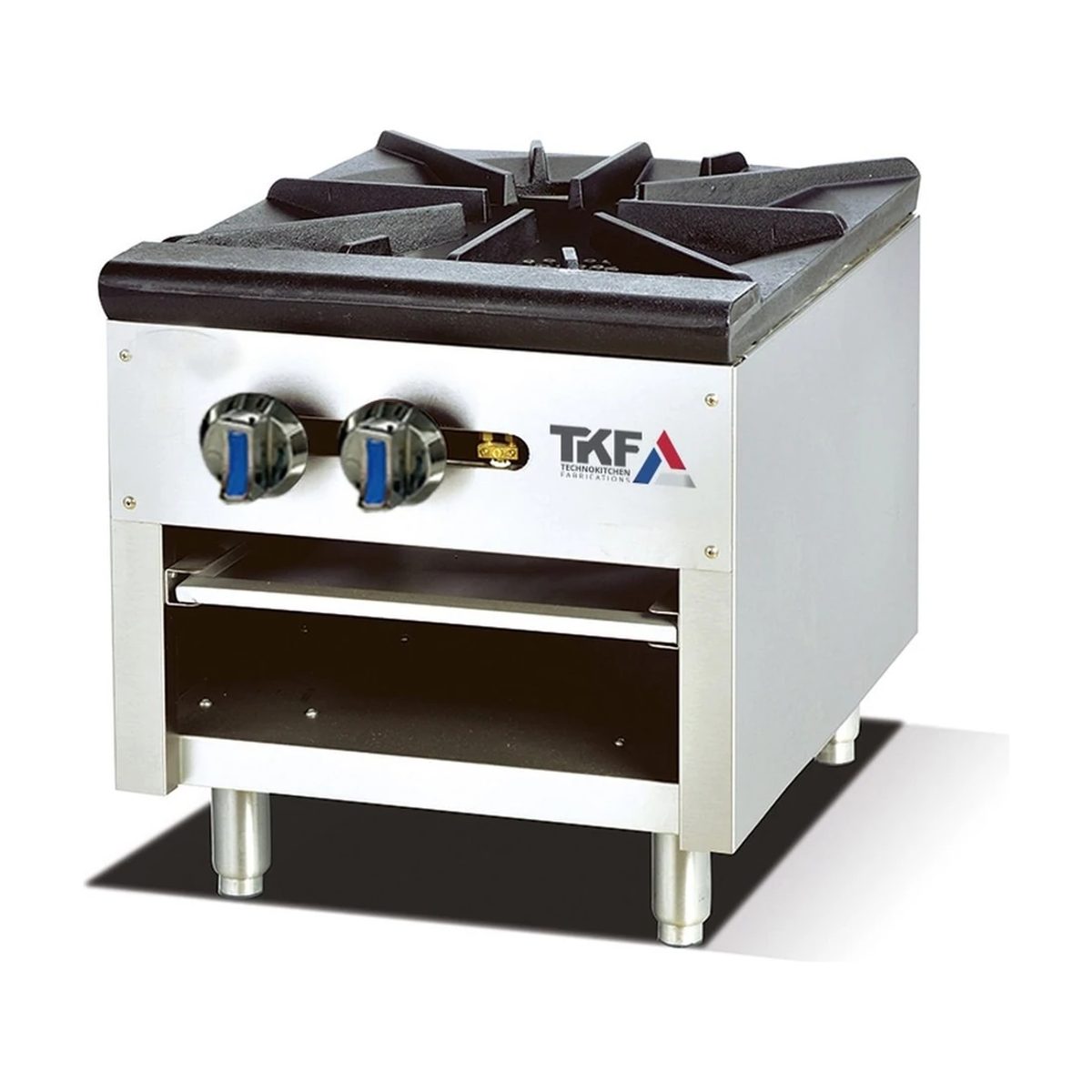 Single Burner Gas Stock Pot Stove 82800 BTU