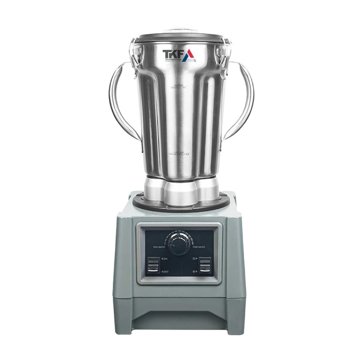 Commercial Blender 4L Stainless Steel Jar 3200W