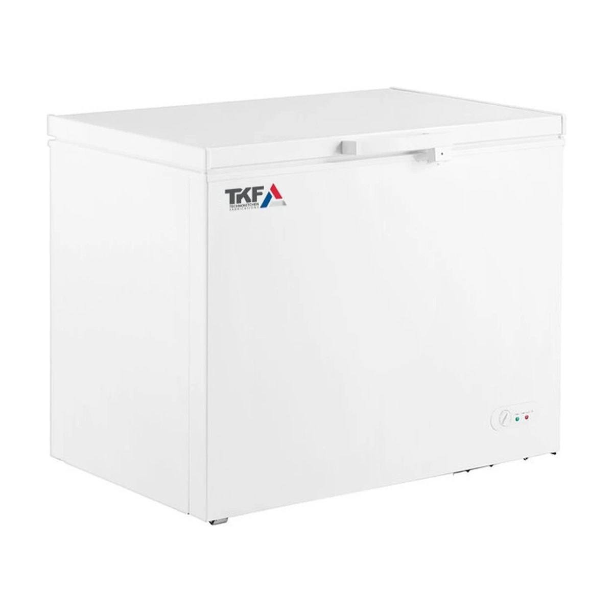 Chest Freezer 255L Single Door 116x56x85 cm