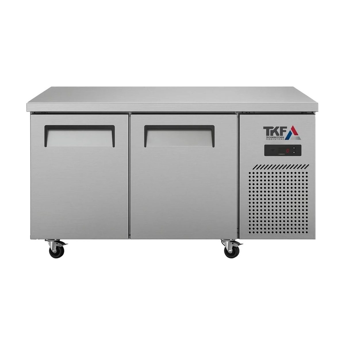 Dual-Temp Table Top Refrigerator/Freezer 500L 150x80cm