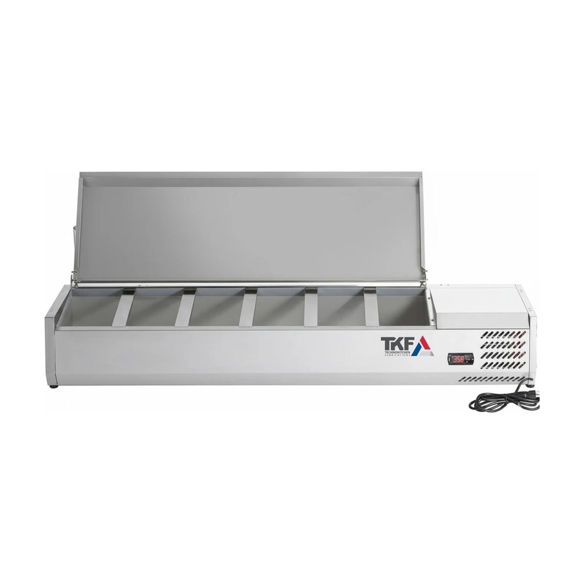 VRX GN Insert Refrigerator 140cm 6x GN1/4