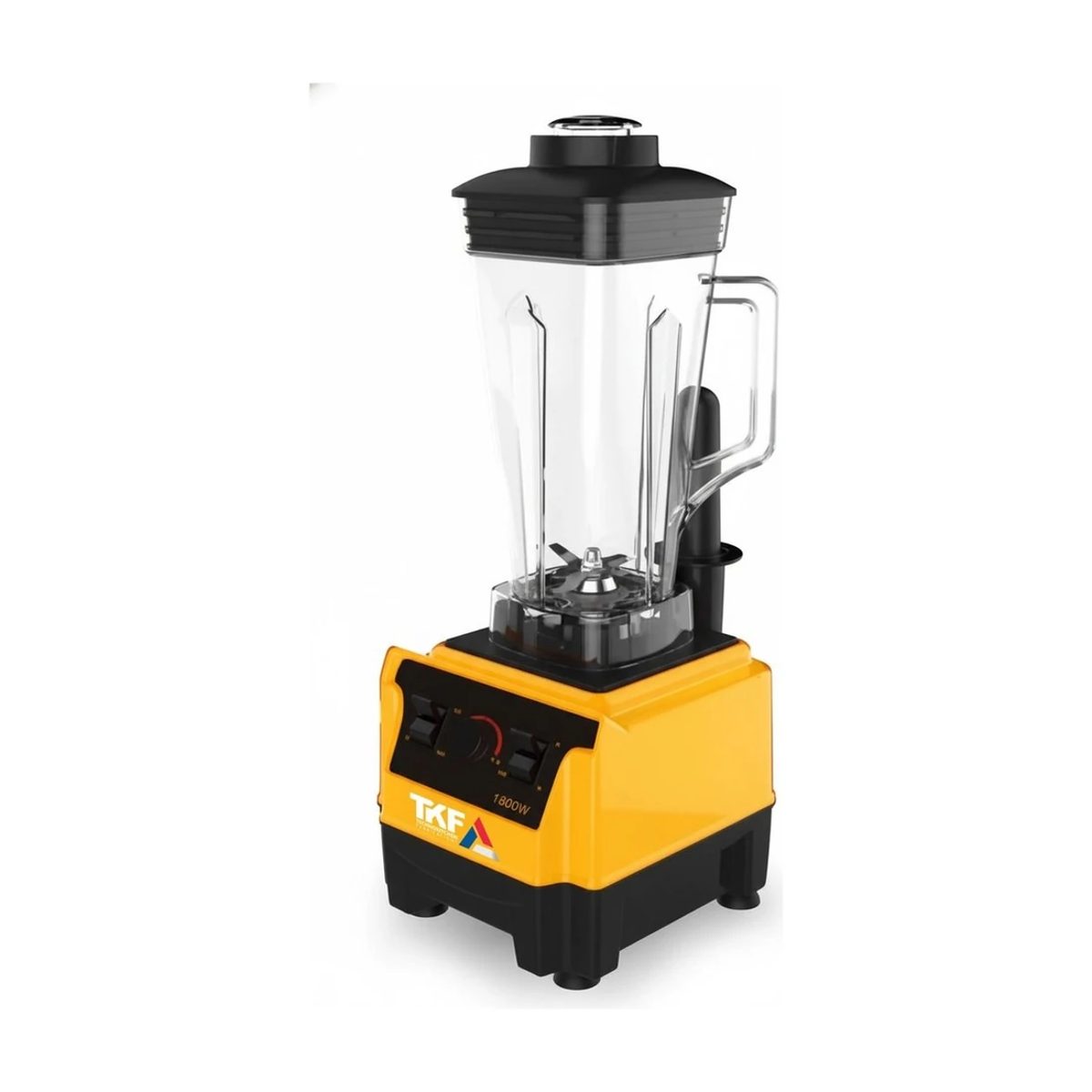 Commercial Blender 2L Variable Speed, S/S Gears