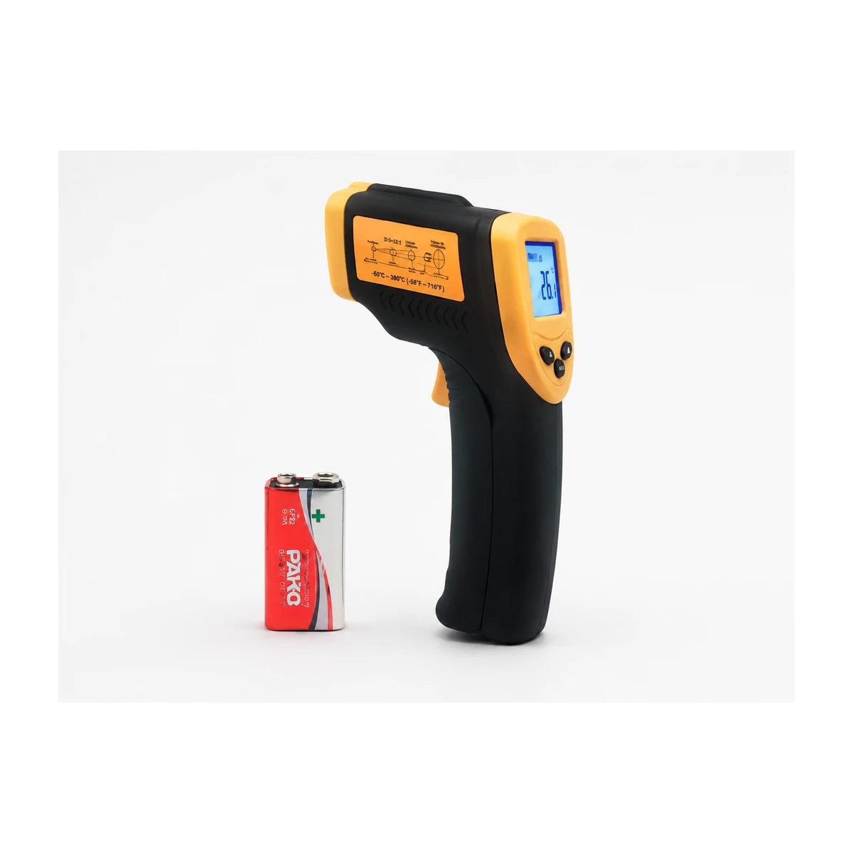 Infrared Thermometer