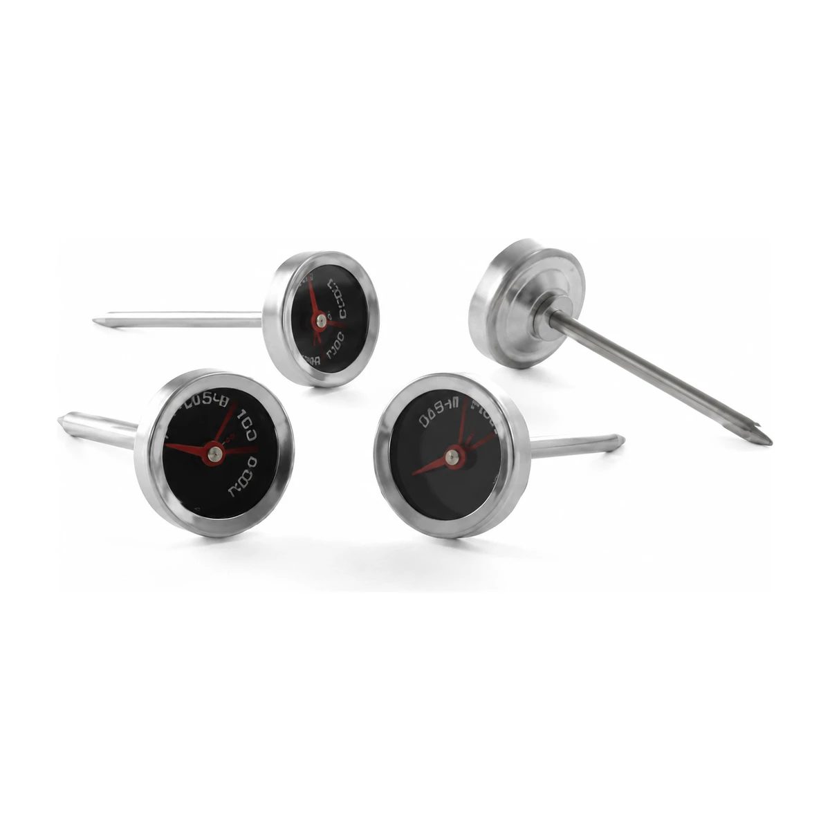 Steak Thermometer, Stainless Steel