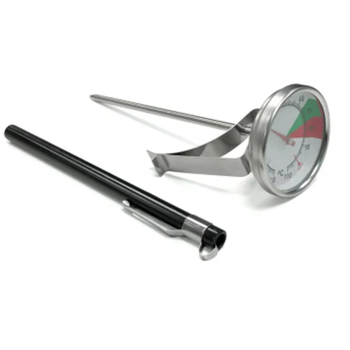 Milk Frothing Thermometer with Probe