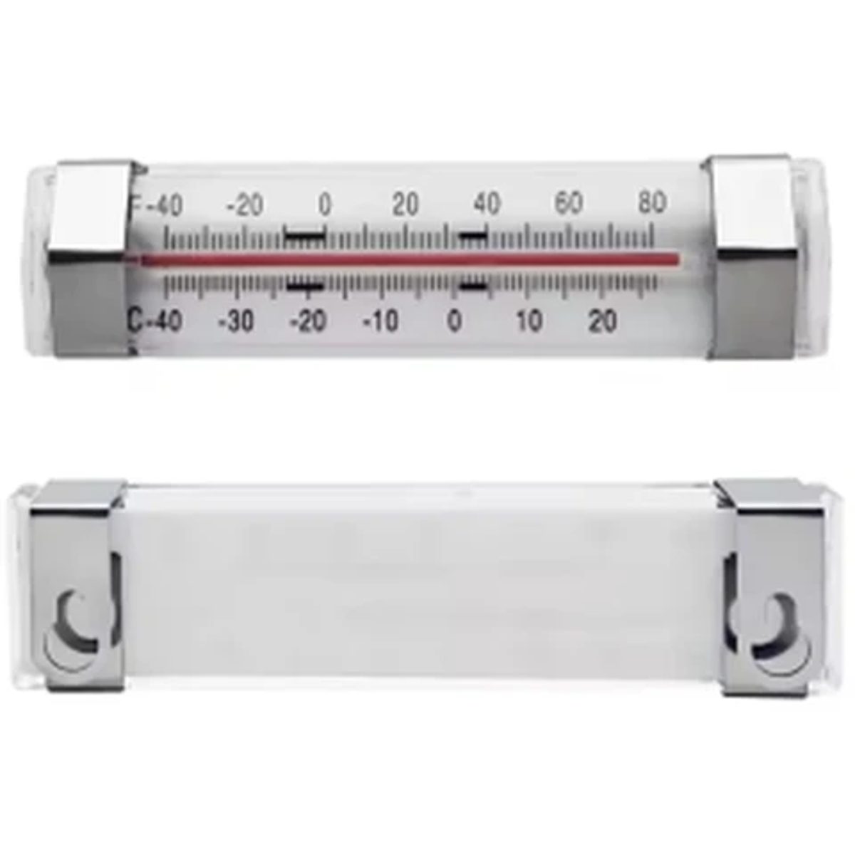 Refrigerator Thermometer, Horizontal
