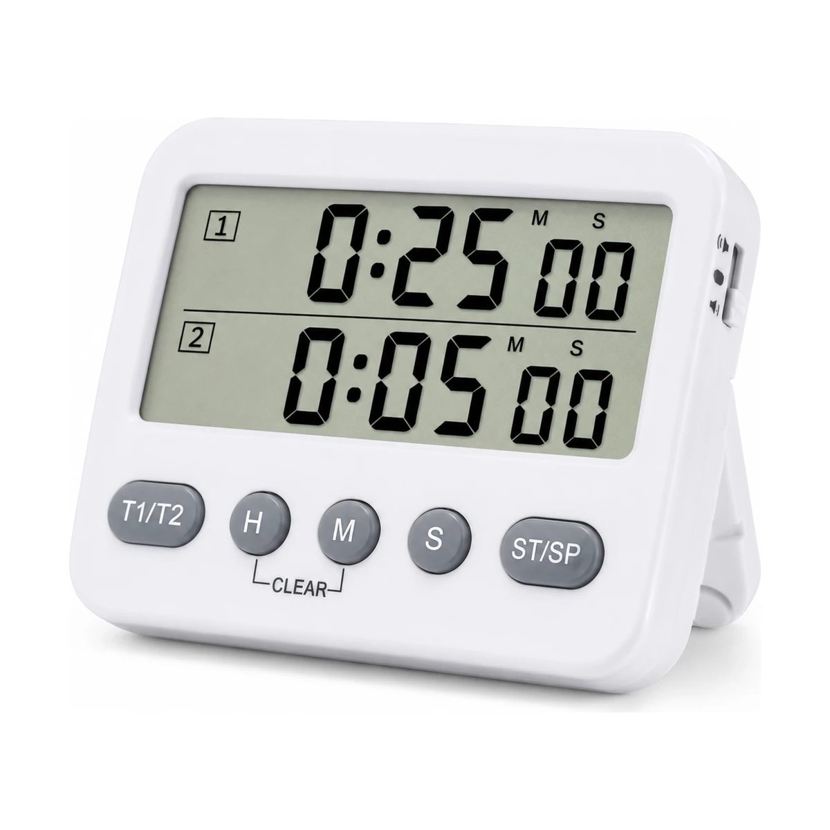 Double Kitchen Timer