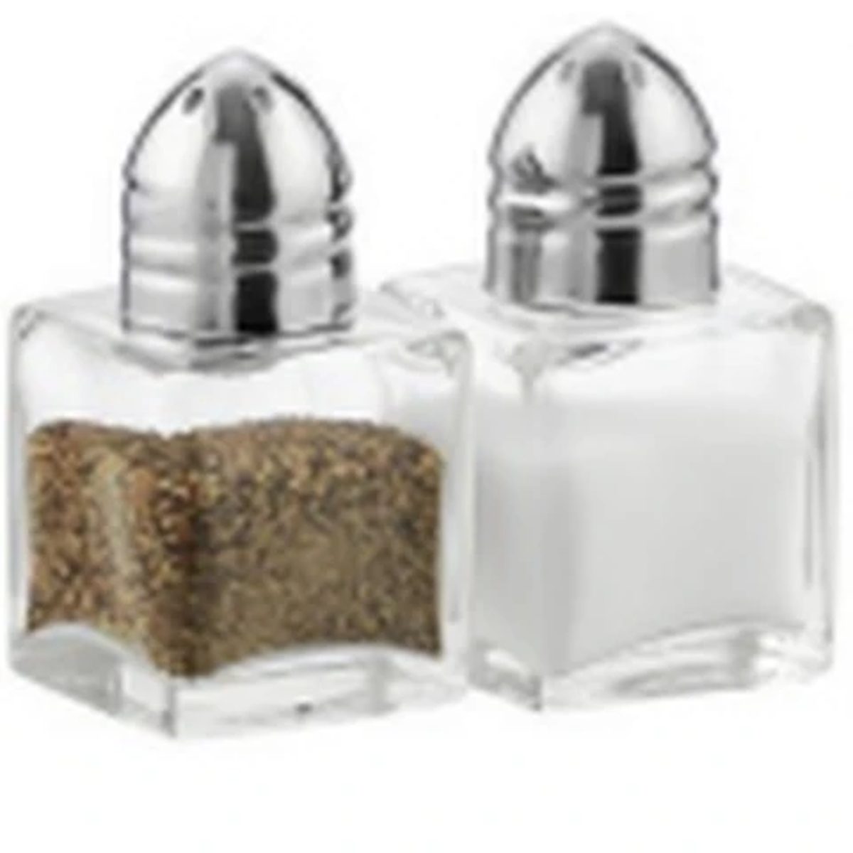 Salt & Pepper Shaker Set — 4 sizes