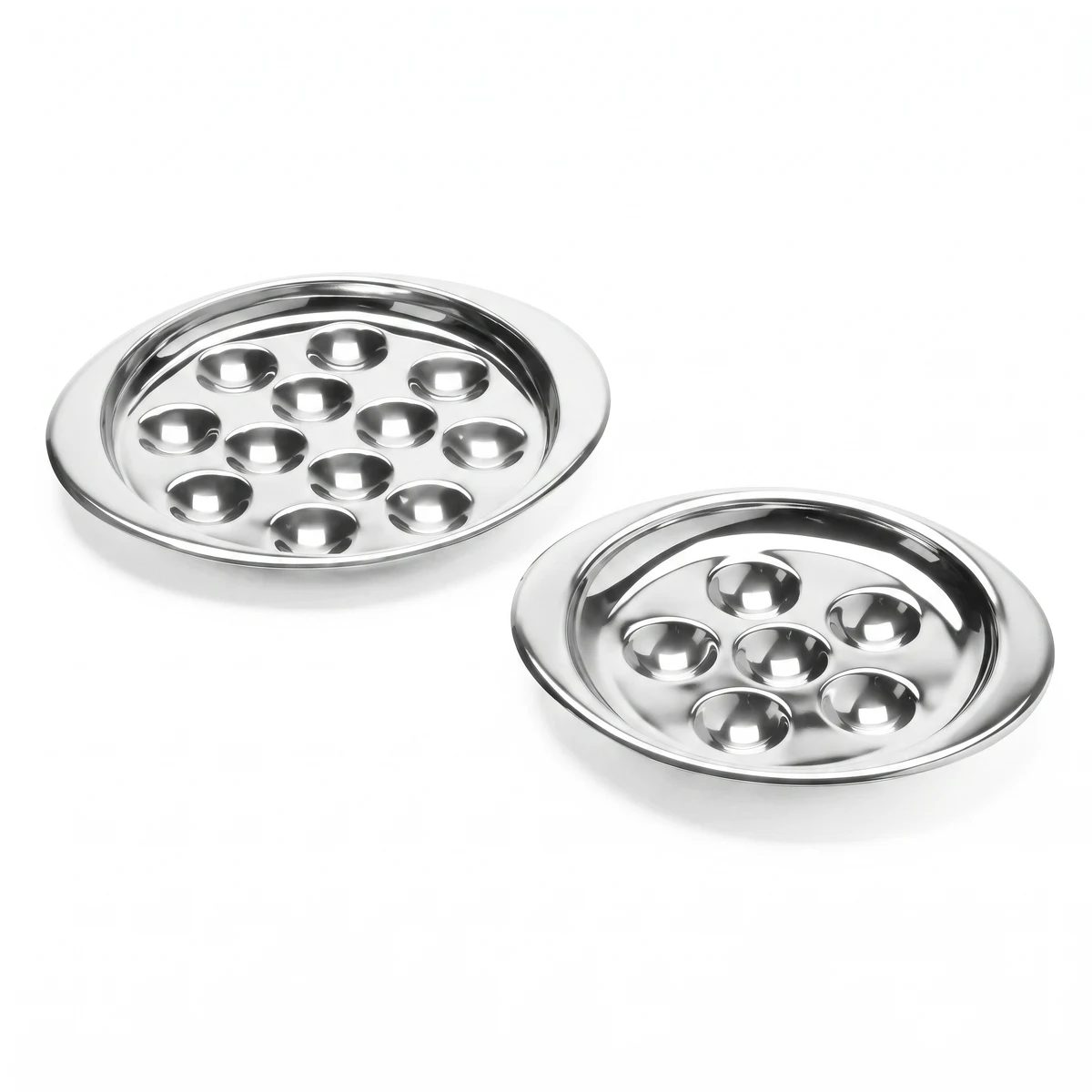 Perforated Snail Plate