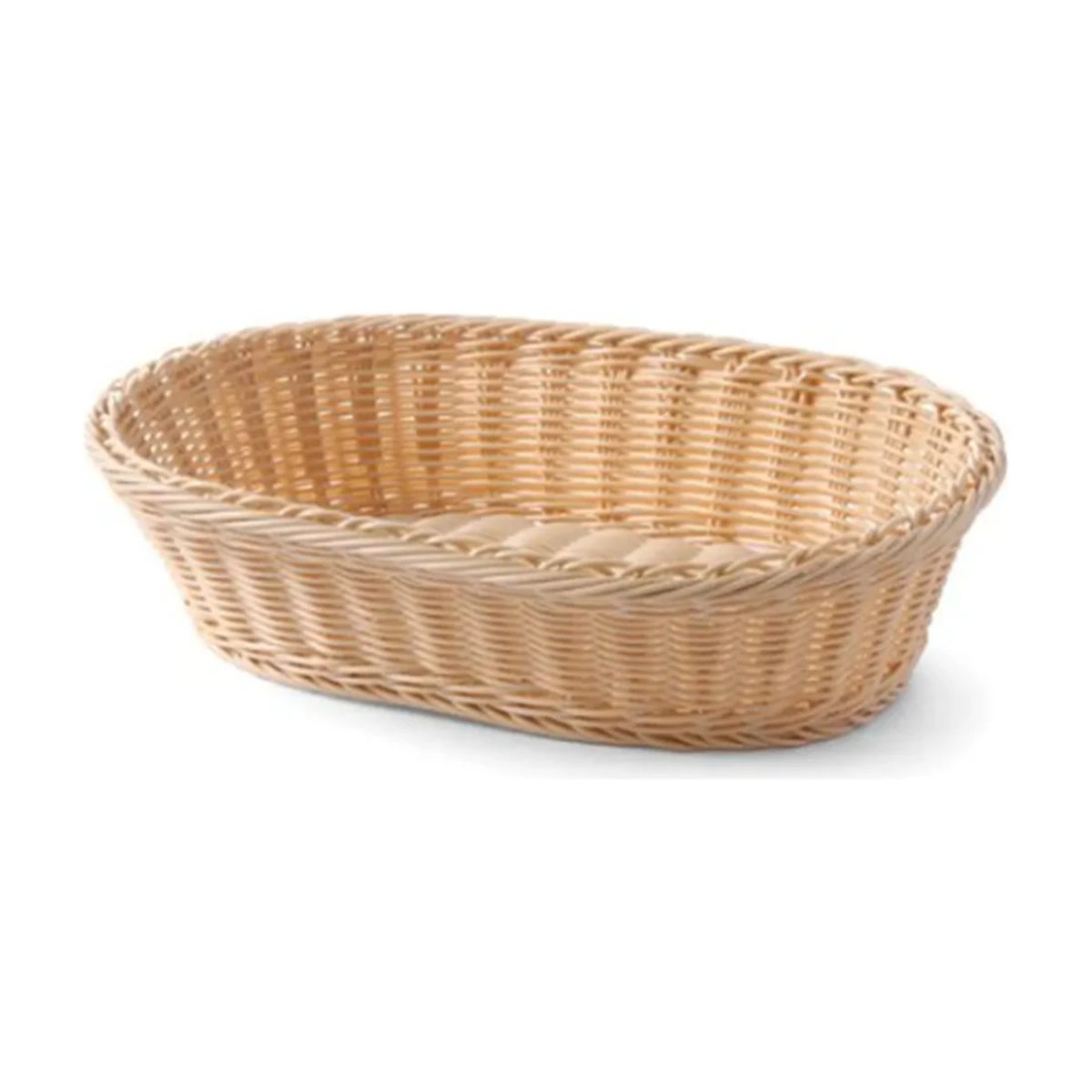 Oval Bread Basket 230x150x65mm