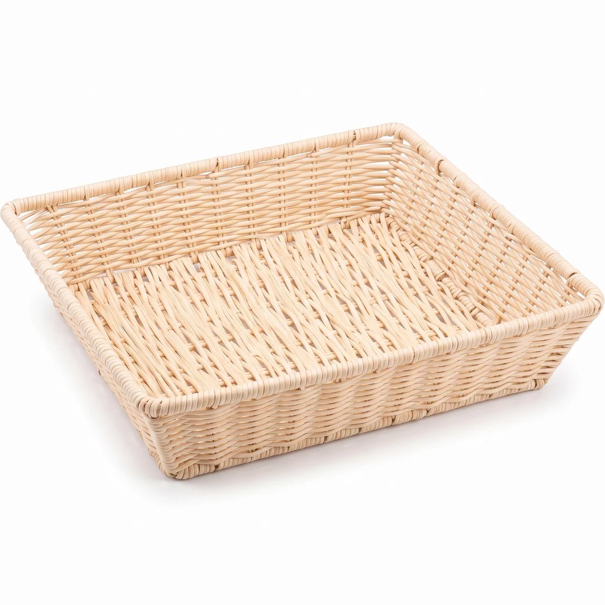 Bread Basket with Metal Frame — 6 sizes