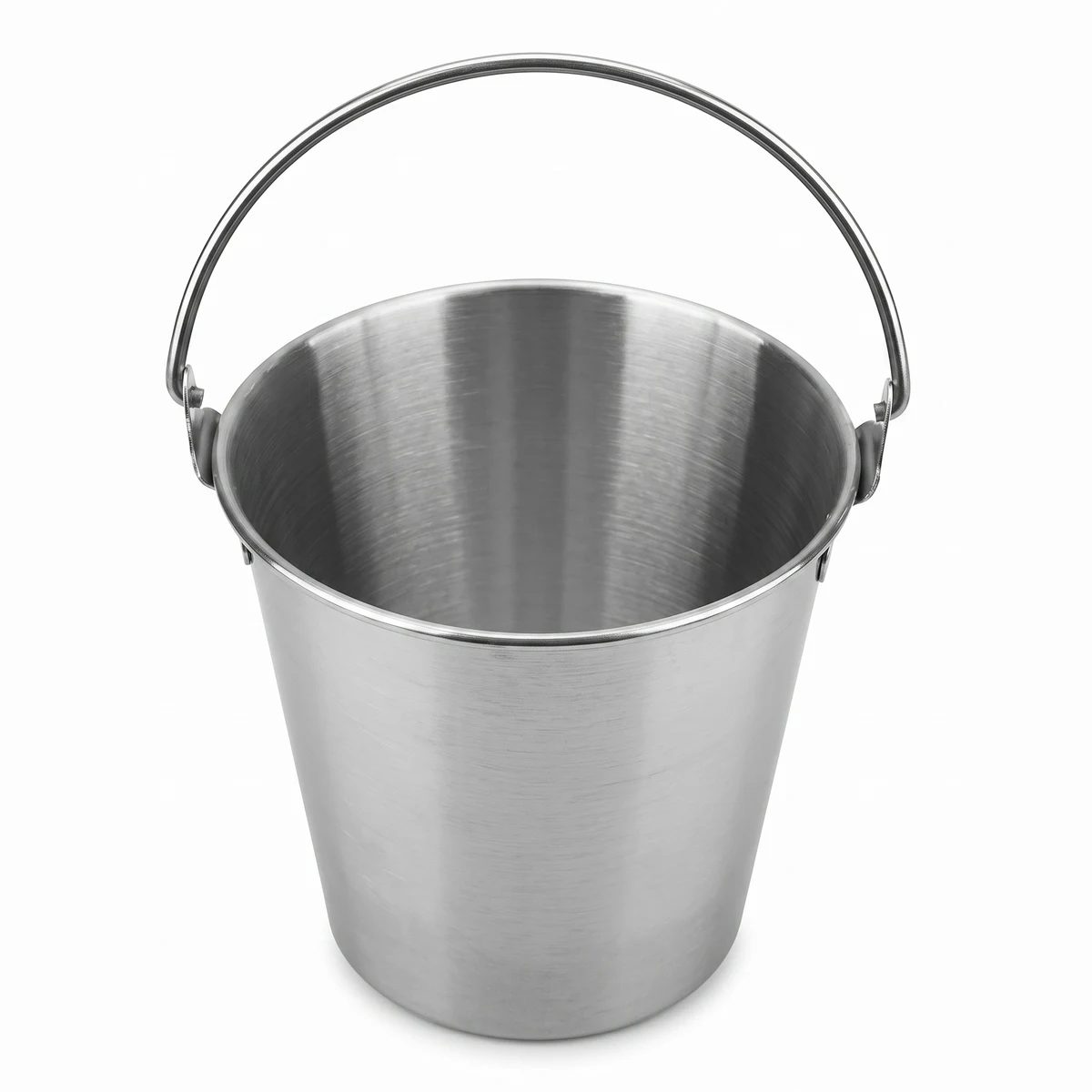 Stainless Steel Mini Bucket — 3 sizes
