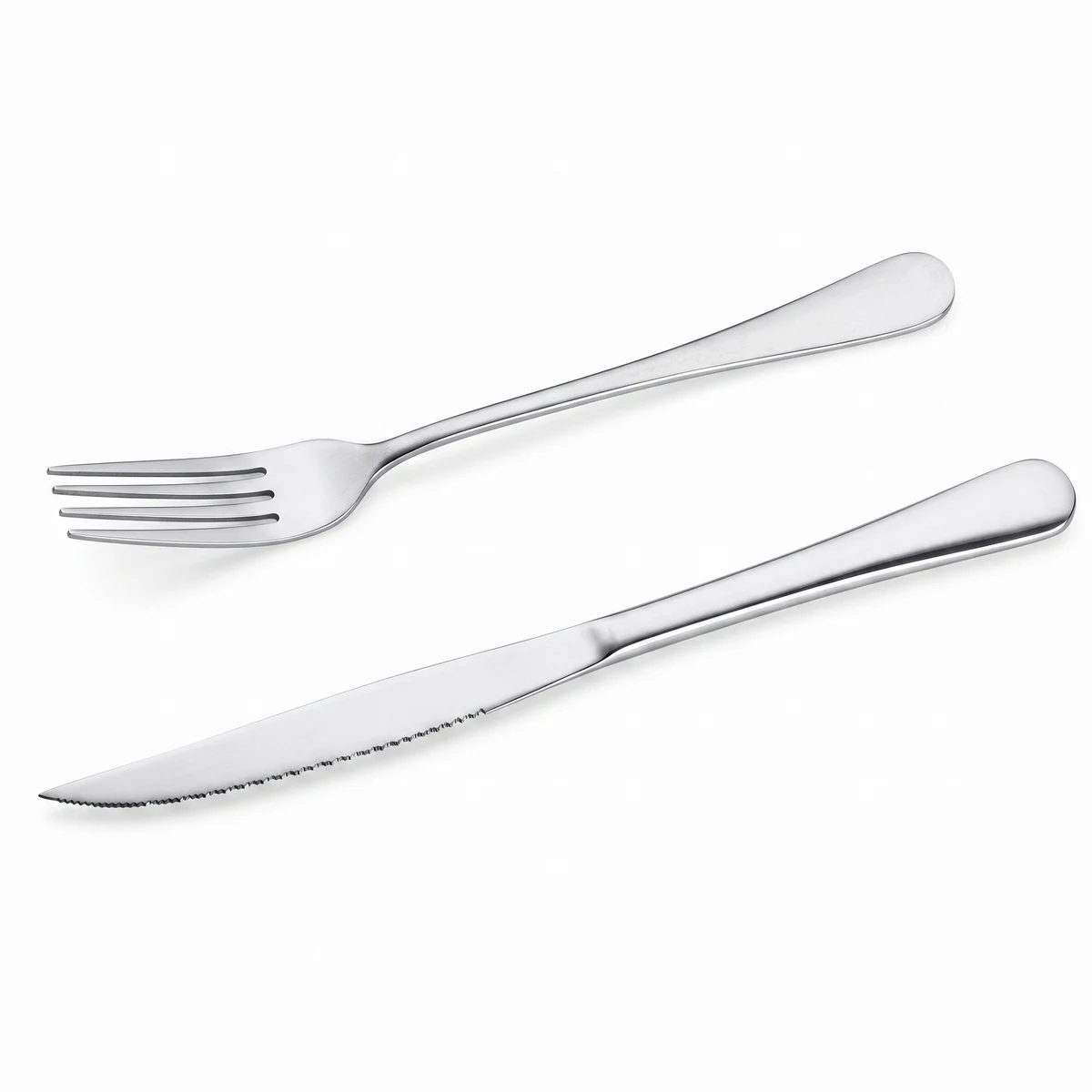Steak Fork — 3 sizes