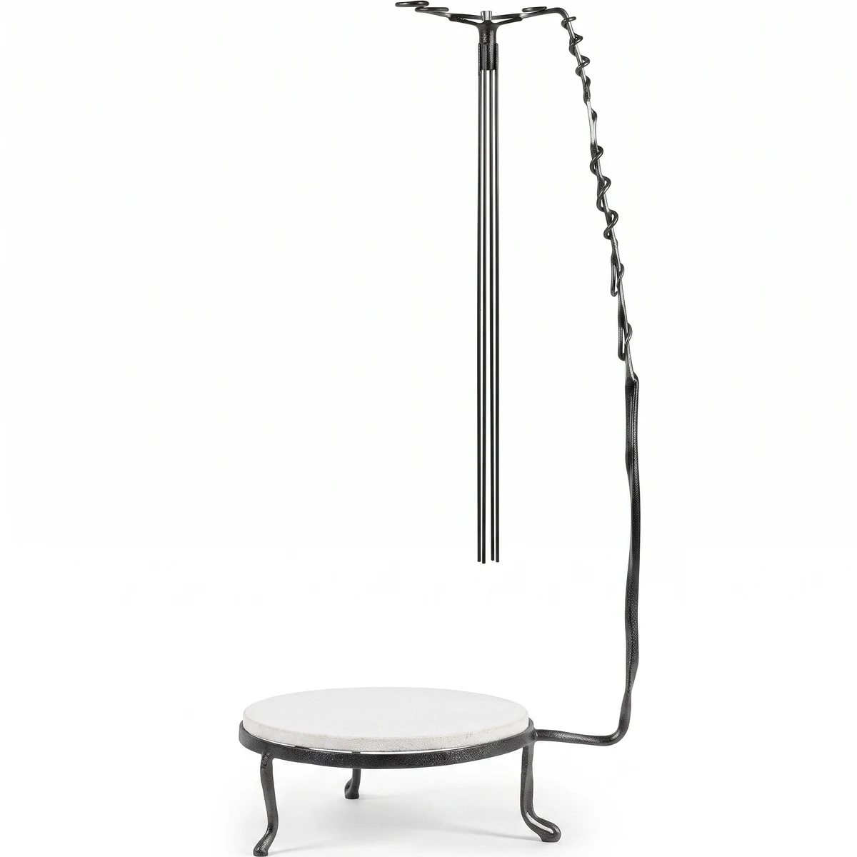 Tabletop Skewer Serving Stand